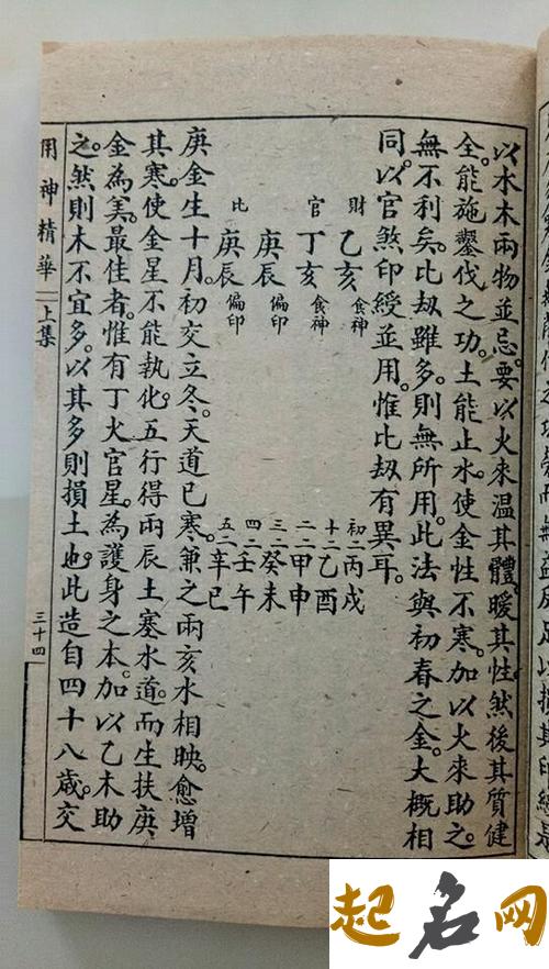 盲派命理金口直断法 盲派八字断旺衰