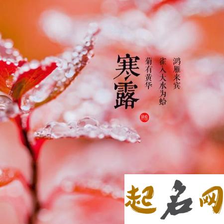 2019年寒露前一天适合结婚吗,寒露的由来是什么？ 寒露2019几月几号