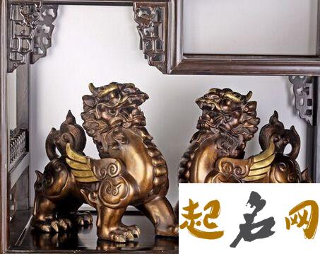 貔貅聚宝盆应该摆放在哪个位置？ 貔貅摆放客厅位置图