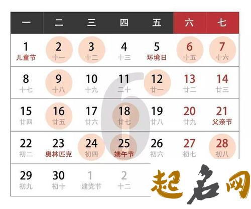 2020年6月30号五月初十生的男孩命运好吗，取什么名字好 2000年五月初四是几月几号