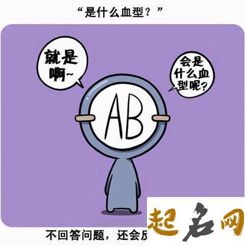 白羊座血型分析 ab型白羊座男性格