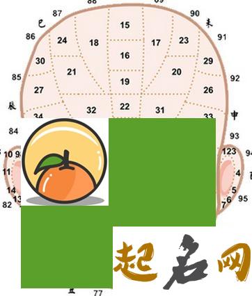 面相的五行断法 面相流年流月流日断法