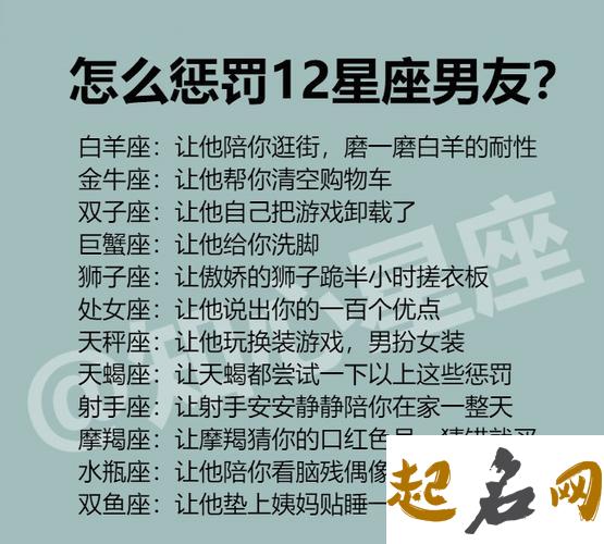 白羊座男生的那些臭毛病 感觉自己一身臭毛病