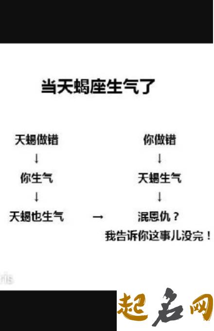 天蝎座男生生气有什么表现 天蝎男生气不回信息