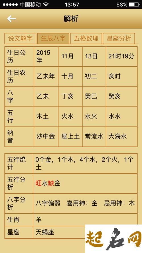 2019年11月28号出生的女宝宝古风名字取名大全 2019年12月30号出生的五行