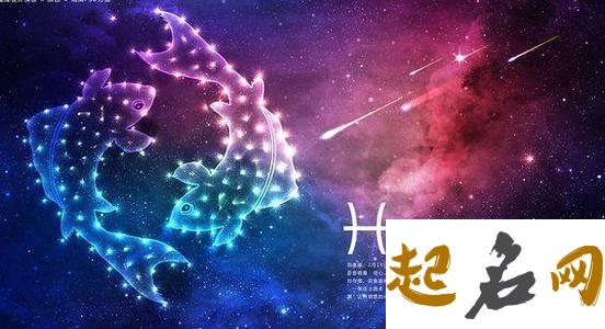 双鱼座第一区间：2月19日～2月29日 双鱼座四个区