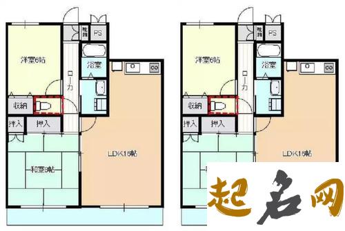 2020年修建房屋不宜将卫生间建在住宅南方处吗？ 3平米卫生间布局