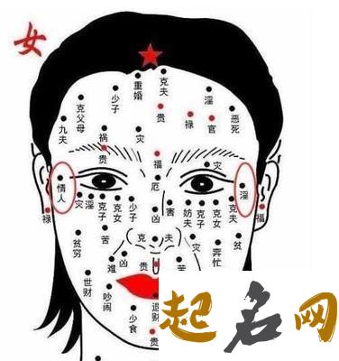 女人防夫痣可以转运吗？防夫痣如何化解？ 克夫痣怎么防