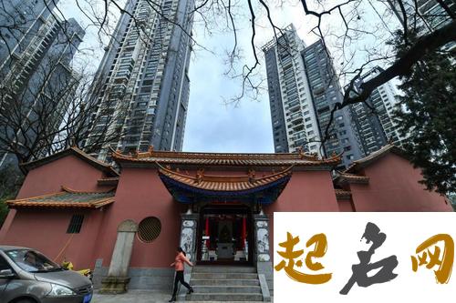 住宅为什么不能在寺庙旁 小区附近有寺庙