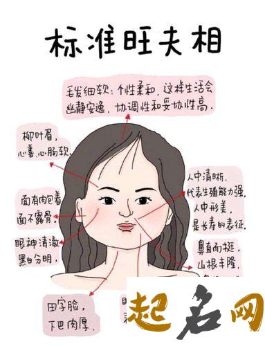 面相分析：怎么辨别没有心机的女孩面相 没有心机的傻女人