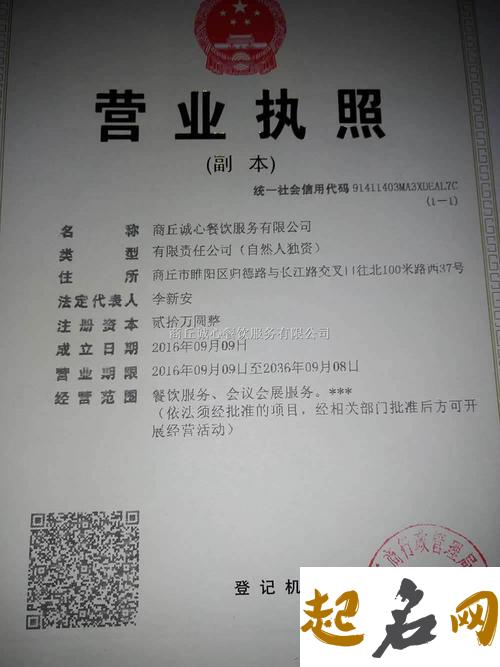 新颖的公司名字 公司名称怎么取好