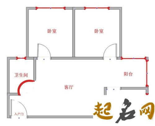 办公室正对卫生间风水禁忌-办公风水 卫生间正对入户门怎么办