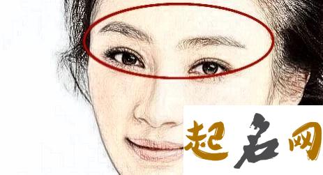 眉毛浓密的女人是好面相吗,女人浓眉好不好？ 眉毛稀少的男人面相是怎样的