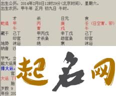 2020年农历十月初九出生的男孩五行八字命运详解 腊月二十五出生的男孩