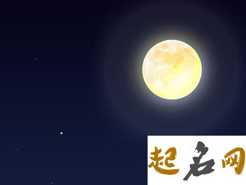 梦见月光之夜的预兆 梦见月亮是什么意思