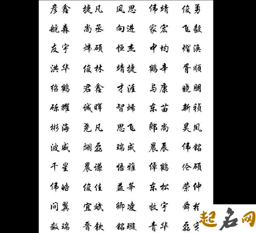 带兰字的女孩名字寓意 兰字取名 兰字取名寓意好不好