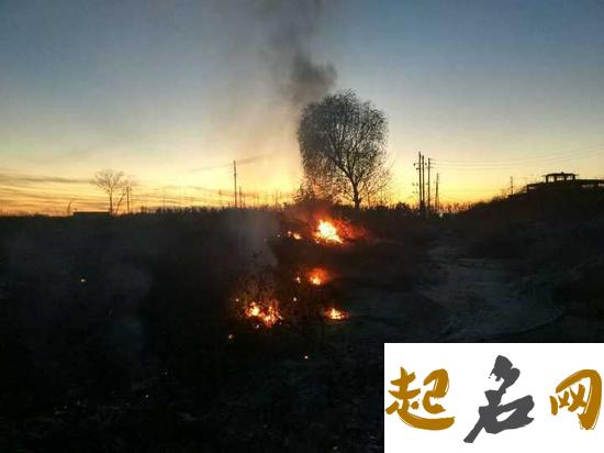 梦见火烧死人是什么意思【好不好】 做梦见死人了而且还见火了