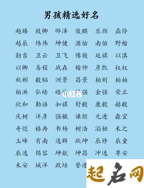 给小孩子的名字怎么取什么好听 宝宝姓名起名大全有哪些免费满分2018最新版的 男孩子叫什么名字好听