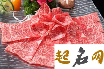 霜降牛肉营养价值有多高（图文） 牛肉干的营养价值