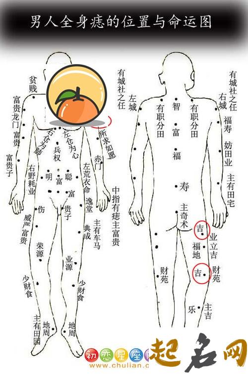 狼心狗肺痣 长了狼心狗肺痣的女人