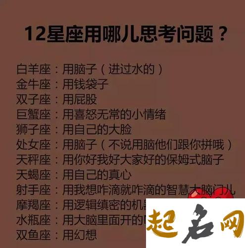 意气用事总是做事不经过大脑的星座 做事不经大脑思考怎么办