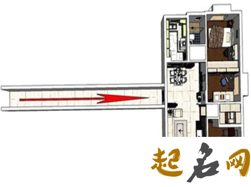 金箔金命遇到枪煞有什么危害 什么东西可以有效化解枪煞 枪煞和丁字煞