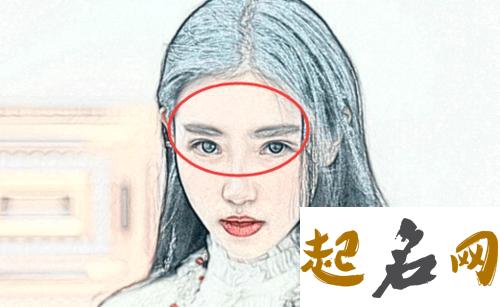 连心眉女生面相好不好，拔去连心眉毛可扭转运势 眉毛连心的男生