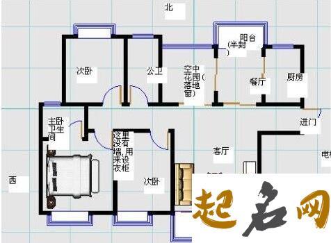 房屋风水禁忌与破解方法 商品房风水禁忌与破解