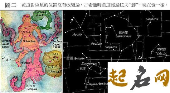 解析：蛇夫座的四元素之间有关系吗？ 蛇夫座最忌什么星座