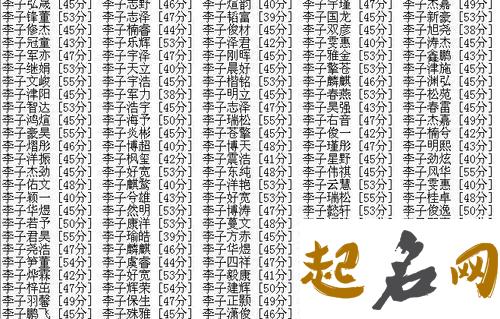 钟姓好听的宝宝名字大全 好听的男宝宝名字大全