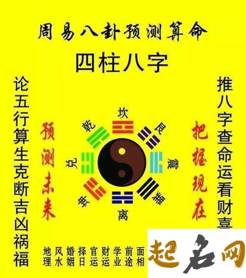 如何正确自学好四柱八字和周易预测 八字算命入门基础知识