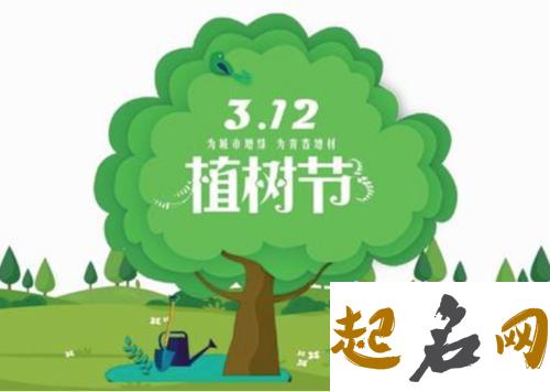 2020年3月12号植树节出生的男孩起什么名字好 植树节出生的女孩名字