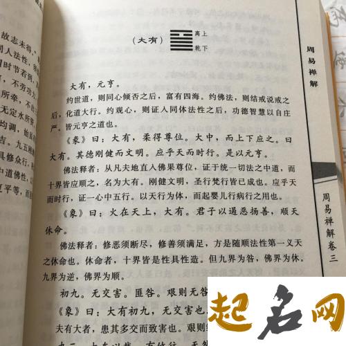 《易经证释》第16章 太极、述圣讲述 离卦 易经证释