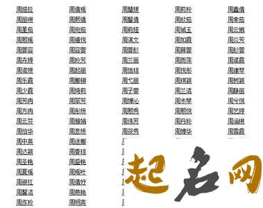 有没有什么好听的公司名字  公司取名好用字 带火字旁的女孩名字