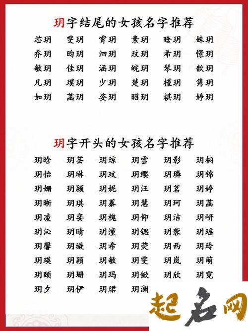 与玥字搭配的好听名字有那些推荐 好听的带玥的女孩名字